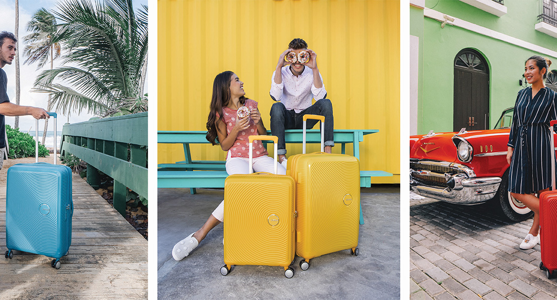 american tourister - llenatumaleta american tourister - llenatumaleta