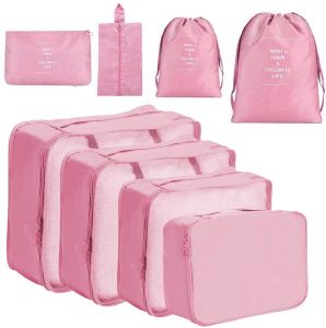 bolsas organizadoras - llenatumaleta