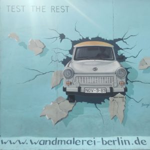 Muro de Berlin 1