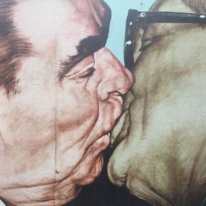 Muro de Berlin 2