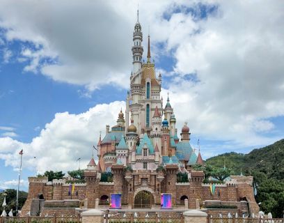 hong-kong disney